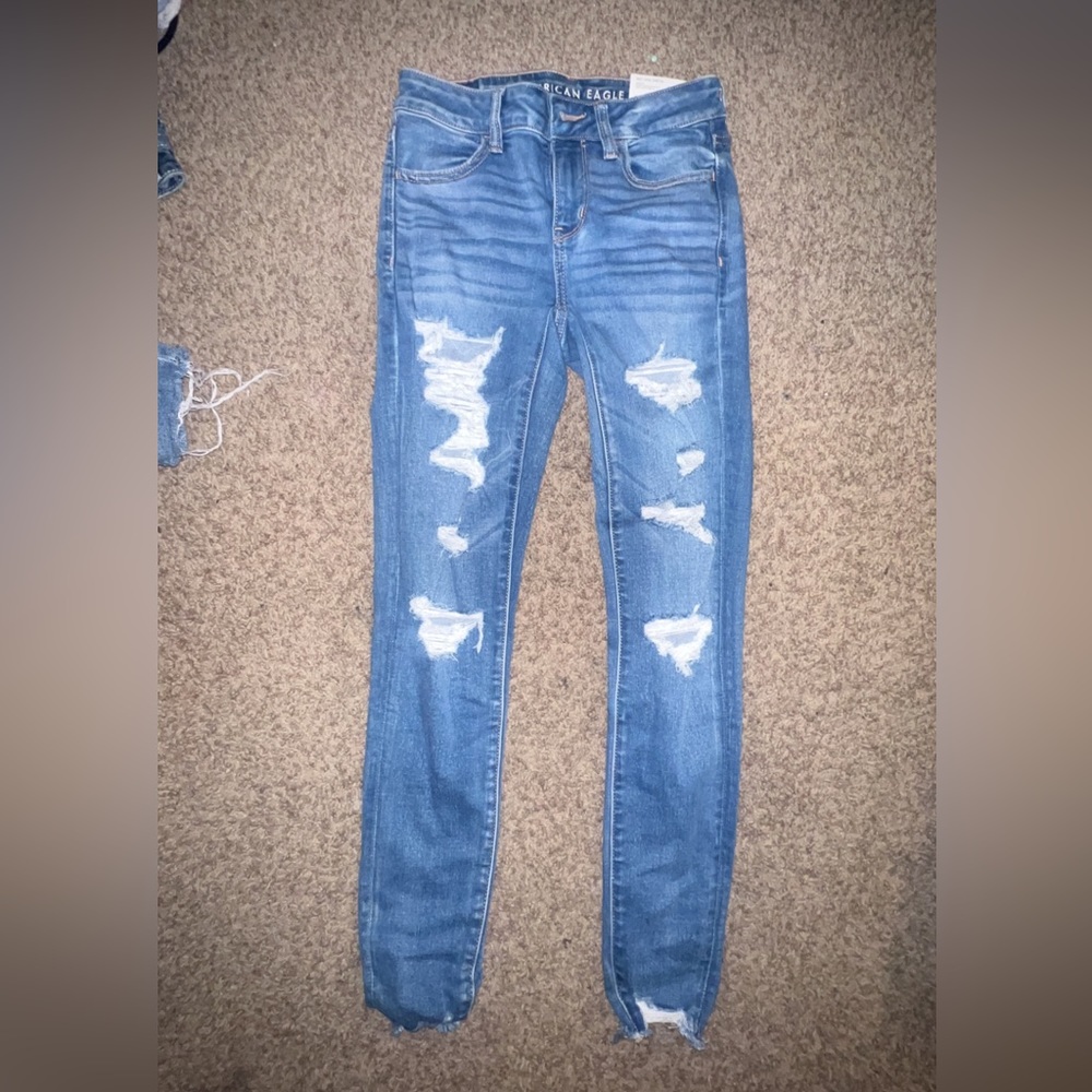 american eagle jeans